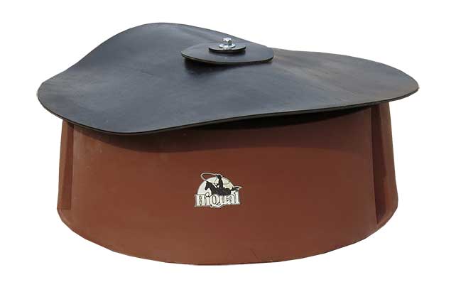 HiQual - ground feeder ground mineral feeder